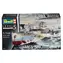 Revell HMCS Snowberry / Model plastikowy / 1:144 / Ilość części 501 / Trudność 5 / od 13 lat