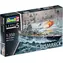 Revell 05040 Bismarck / Model plastikowy / 1:350 / Liczba części 659 / Trudność 5