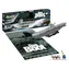 Revell 05675 U-96 Das Boot 40th Anniversary / Model plastikowy / 1:144 / Liczba elementów: 87 / Stopień trudności 3
