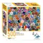 Płytki obrazkowe Brain Tree Puzzle - 500 sztuk / od 14 lat