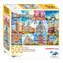Brain Tree Puzzle Pomniki w kolorach - 500 sztuk / od 14 lat