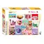 Brain Tree Puzzle Torty Babeczki / 1000 sztuk / od 14 lat