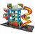 Mattel Hot Wheels HDP05 City - Color Shifters Myjnia spiralna / od 4 lat 