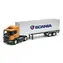 Ciągnik Welly z przyczepą Scania R 470 / 1:32 / od 3 lat