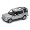 Welly Land Rover Discovery IV srebrny / 1:24 / od 8 lat