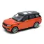 Welly Land Rover Range Rover Sport pomarańczowy / 1:24 / od 8 lat