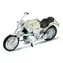 Welly Motorcycle BMW R1200C kremowy / 1:18 / od 3 lat