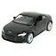 Welly Audi TT Coupe (2014) model czarny / 1:34 / od 3 lat