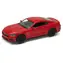 Welly Ford Mustang GT (2015) model czerwony / 1:34 / od 3 lat