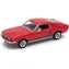 Welly Ford Mustang GT (1967) czerwony / 1:24 / od 8 lat