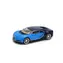 Welly Bugatti Chiron niebieski / 1:34 / od 3 lat