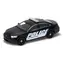 Welly WE24045W Ford Interceptor policyjny czarny / 1:24 / od 8 lat