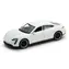 Welly Porsche Taycan Turbo S biały / 1:34 / od 3 lat