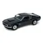 Welly Ford Mustang Boss 429 (1969) czarny / 1:24 / od 8 lat
