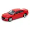 Welly Dodge Charger R/T (2016) czerwony / 1:24 / od 8 lat