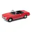Welly Peugeot 404 czerwony / 1:34 / od 3 lat