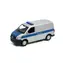 Welly Volkswagen Transporter T6 VAN policja / 1:34 / od 3 lat