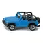 Siku Blister - Jeep Wrangler / od 3 lat
