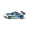 Siku Blister - Policyjny Chevrolet Corvette ZR1 / od 3 lat