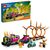 LEGO® City 60357 Traktor Fire Ring /Liczba elementów: 479 / od 6 lat