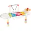 Small Foot Drewniany stolik muzyczny w kropki / od 3 lat