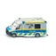 Siku Super - policyjny Mercedes Benz Sprinter / 1:50 / od 3 lat