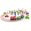 Woody Train Track „Eight with Train” 40 części / od 3 lat