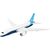 Cobi 26603 Boeing 787-8 Dreamliner / 1:110 / 836 kostek / od 9 lat 