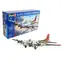 Revell B-17G Latająca Forteca / Model plastikowy / 1:72 / 237 części / Poziom trudności 5