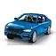 Cobi 24343 Skoda Octavia RS / 2405 części / 1:12 / od 5 lat