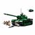 Sluban WWII M38-B0979 Bitwa pod Budapesztem Radziecki czołg ciężki / Kompatybilny z Lego/ Liczba figurek|sztuk: 3|845 / od 6 lat