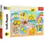 Trefl - Puzzle - Buźka na wakacjach / 300 elementów / 60 x 40 cm / wiek 8+