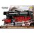 Cobi 6283 Parowóz DR BR 52 TY22 / 1:35 / 1723 klocków / od 10 lat