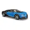 Maisto Bugatti Chiron niebieski / skala 1:24 / od 3 lat