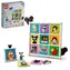 LEGO® Disney™ 43221 100 lat ulubionych animowanych postaci Disney™ / Liczba elementów: 1022 / od 6 lat