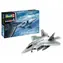 Revell Lockheed Martin F-22A Raptor / Model plastikowy / 1:72 / 116 części / Poziom trudności 4