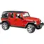 Bruder 2525 Jeep Wrangler / 1:16 / od 4 lat