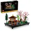 LEGO® Icons 10315 Cichy ogród / Liczba elementów: 1363 / od 18 lat