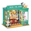 Miniaturowy domek Robotime Herbaciarnia / od 14 lat 