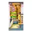 Miniaturowy dom Robotime Bookend Sakura Alley / od 14 lat