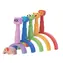 2Kids Toys Równowaga tęczy ze zwierzętami / od 3 lat
