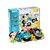 Brio Zestaw budowlany BUILDER z systemem pull-back / od 3 lat  