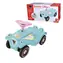 Big Bobby Car CLASSIC Unicorn / bramkarz dla dzieci / nośność 50 kg / od 1 roku