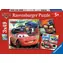Ravensburger Disney: Samochody: Wyścigi / 3x49 elementów / od 5 lat 