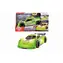 Samochód wyścigowy Dickie Go Action Speed Tronic 20 cm zielony / od 3 lat