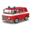 Cobi 24594 Barkas B1000 Strażacy / 1:35 / 151 kostek / od 5 lat
