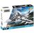 Cobi 5820 Szwedzki wielozadaniowy myśliwiec SAAB JAS 39 Gripen E / 1:48 / 480 kostek / od 7 lat