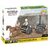 Cobi 2290 Niemiecka kuchnia polowa HF.14 / 1:35 / 130 kostek / 2 figurki / od 7 lat