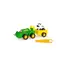 John Deere Kids - Zbuduj przyjaciela - traktor Bonnie / od 3 lat