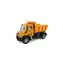 AMEWI Mini Truck Kipper Żółty / Samochód RC / 1:64 / Wiek: 3+ / RTR / Pilot / 500mAh Li- ION 
